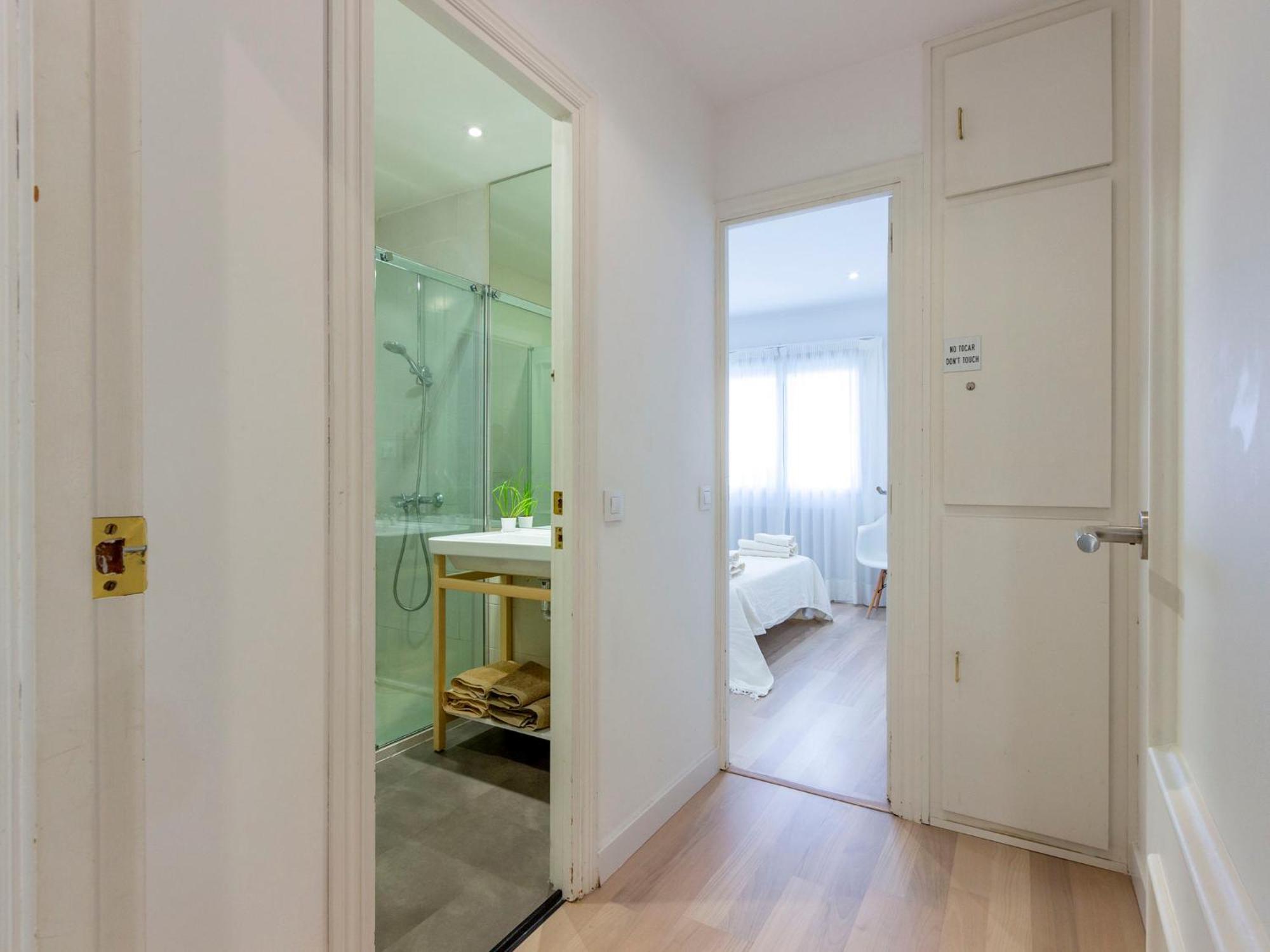 Apartment Chamartin-Ciudad Ramos Carrion By Interhome 马德里 外观 照片