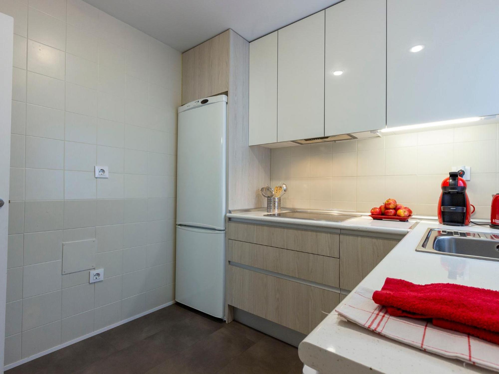 Apartment Chamartin-Ciudad Ramos Carrion By Interhome 马德里 外观 照片