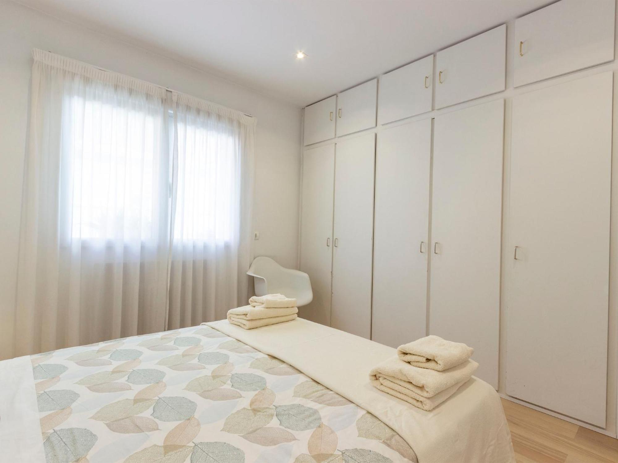 Apartment Chamartin-Ciudad Ramos Carrion By Interhome 马德里 外观 照片