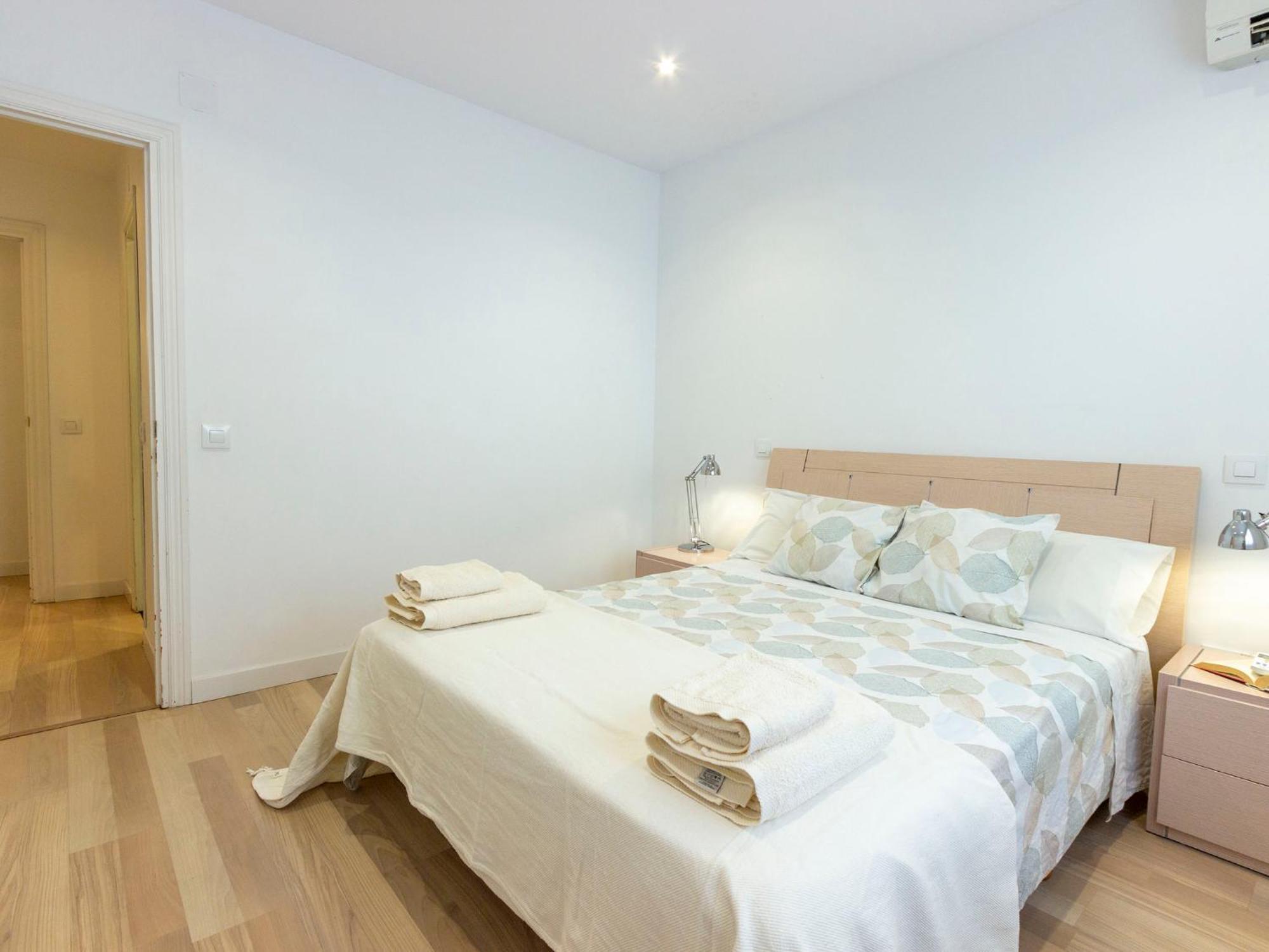 Apartment Chamartin-Ciudad Ramos Carrion By Interhome 马德里 外观 照片