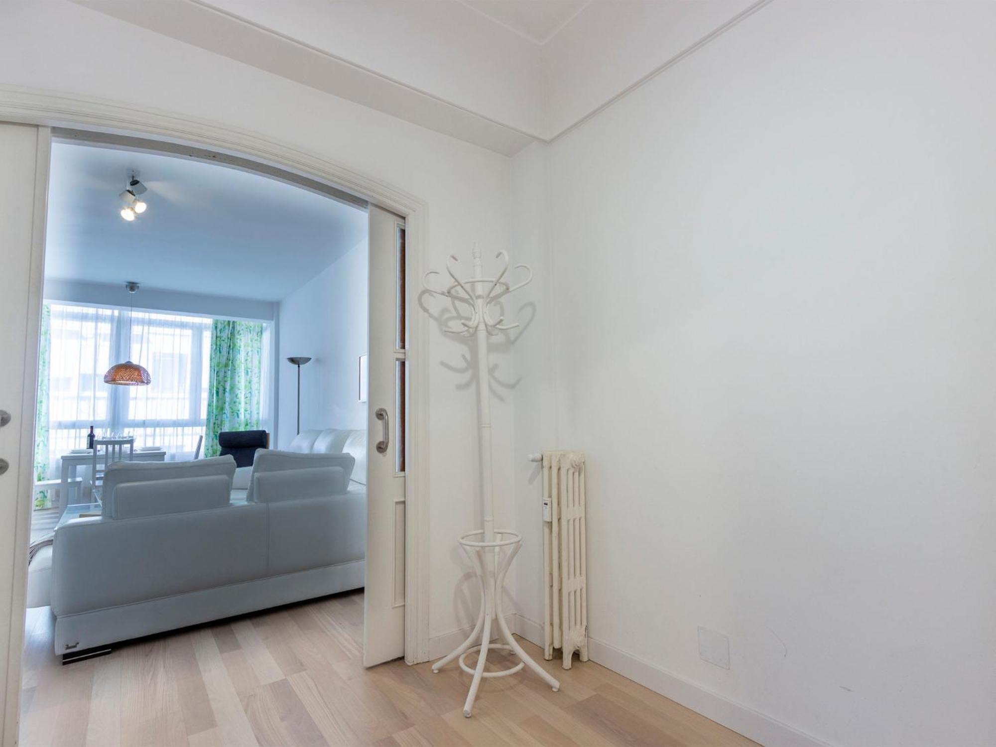 Apartment Chamartin-Ciudad Ramos Carrion By Interhome 马德里 外观 照片