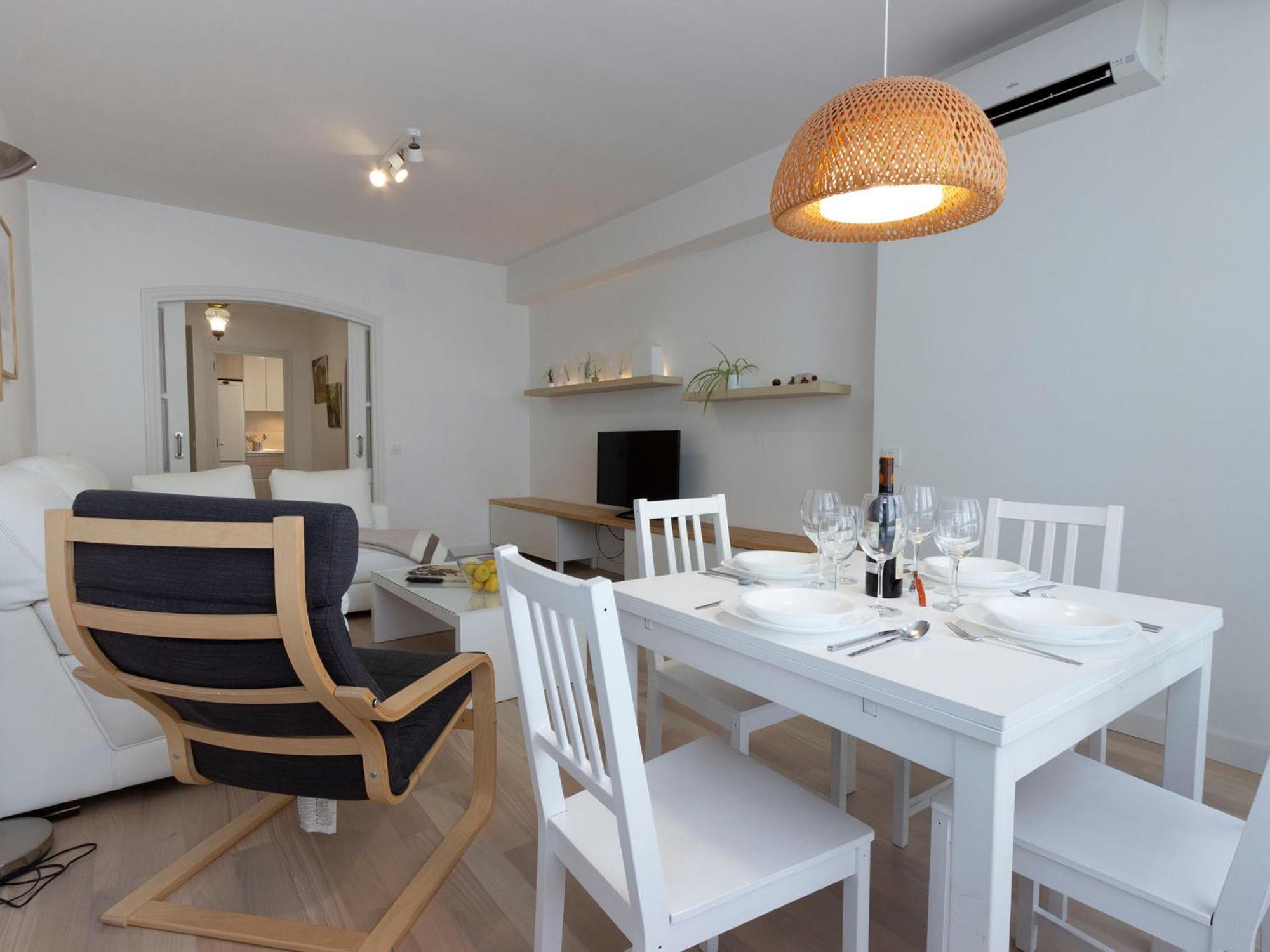 Apartment Chamartin-Ciudad Ramos Carrion By Interhome 马德里 外观 照片