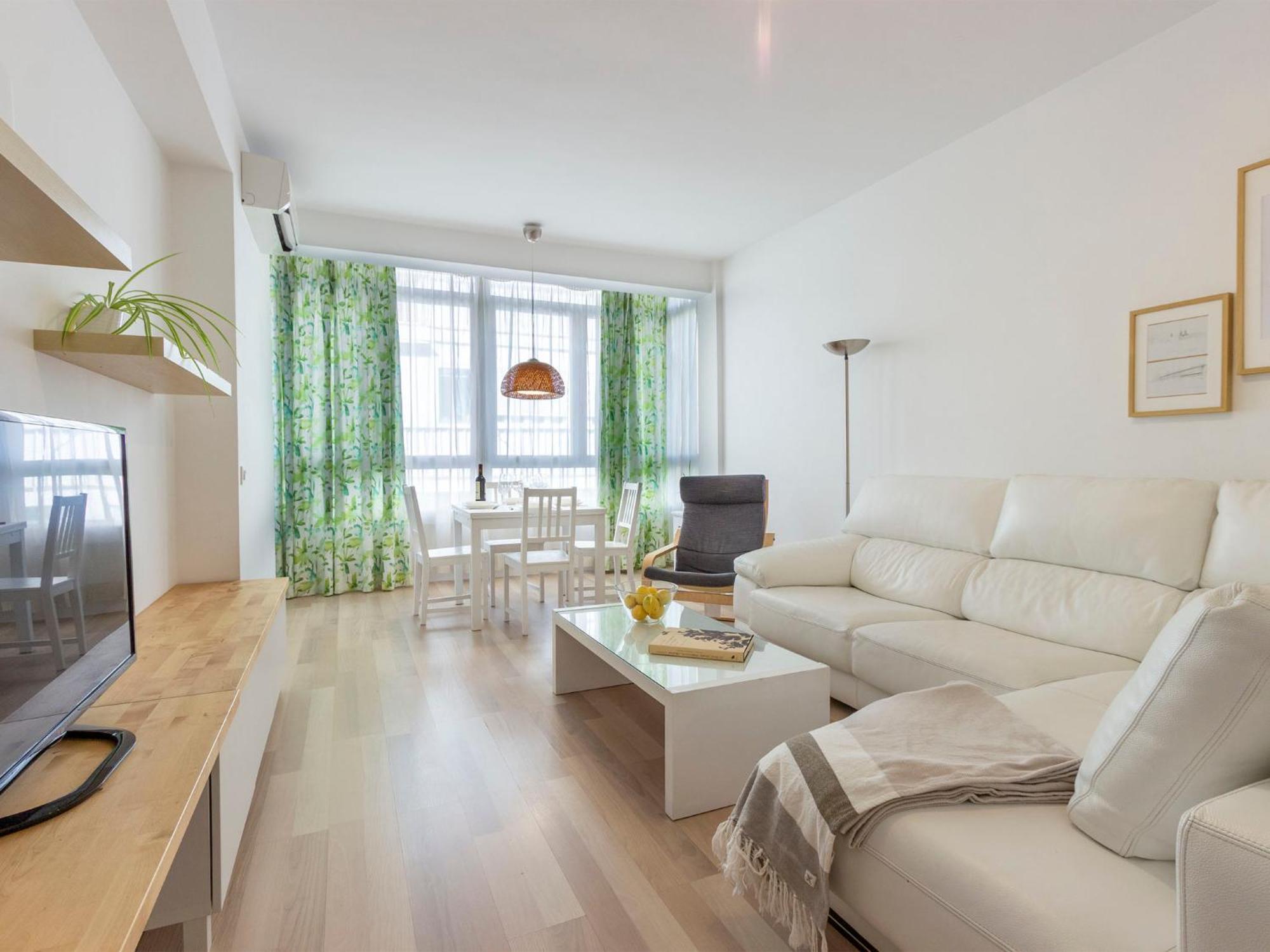 Apartment Chamartin-Ciudad Ramos Carrion By Interhome 马德里 外观 照片