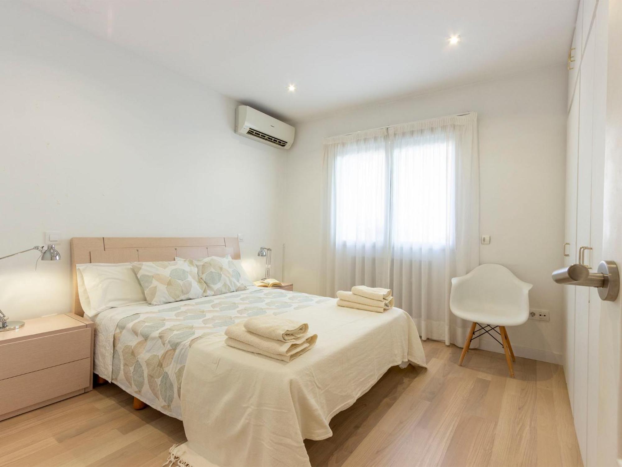 Apartment Chamartin-Ciudad Ramos Carrion By Interhome 马德里 外观 照片
