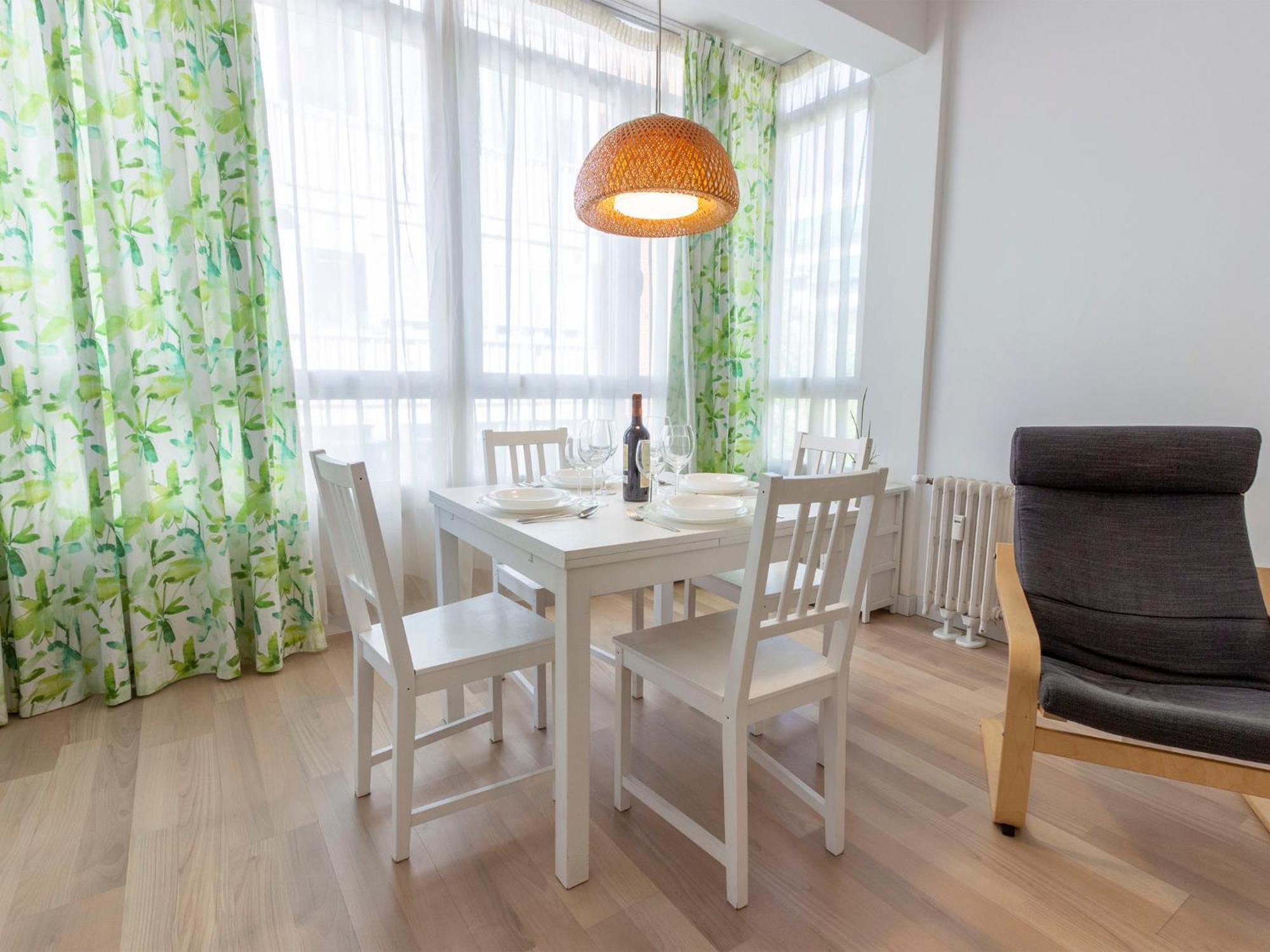 Apartment Chamartin-Ciudad Ramos Carrion By Interhome 马德里 外观 照片