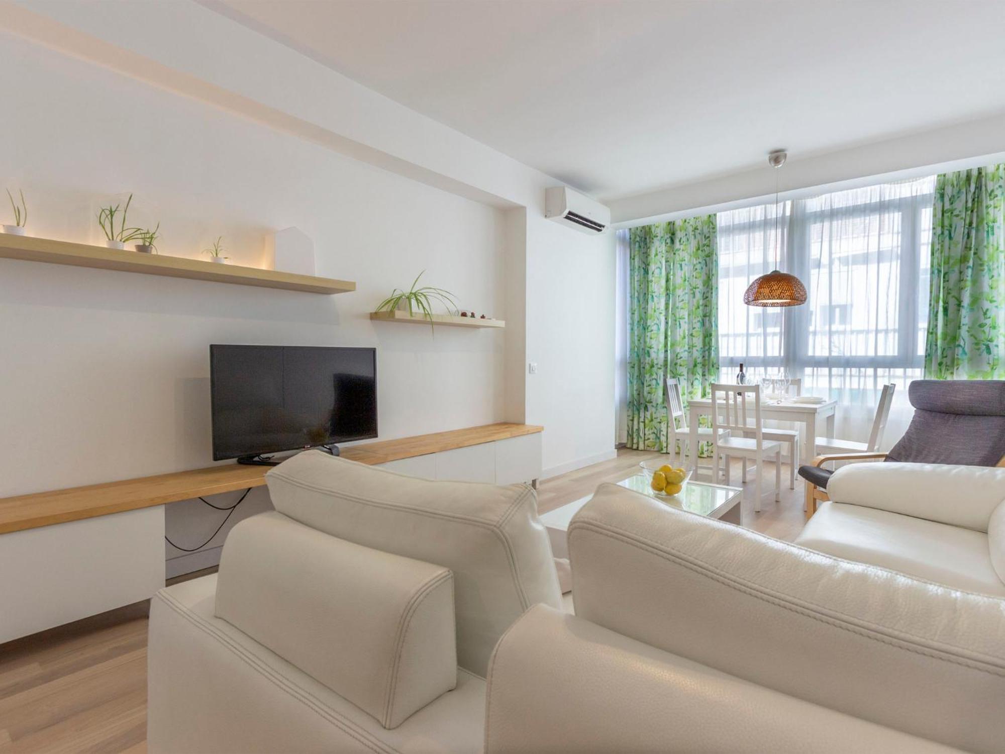 Apartment Chamartin-Ciudad Ramos Carrion By Interhome 马德里 外观 照片