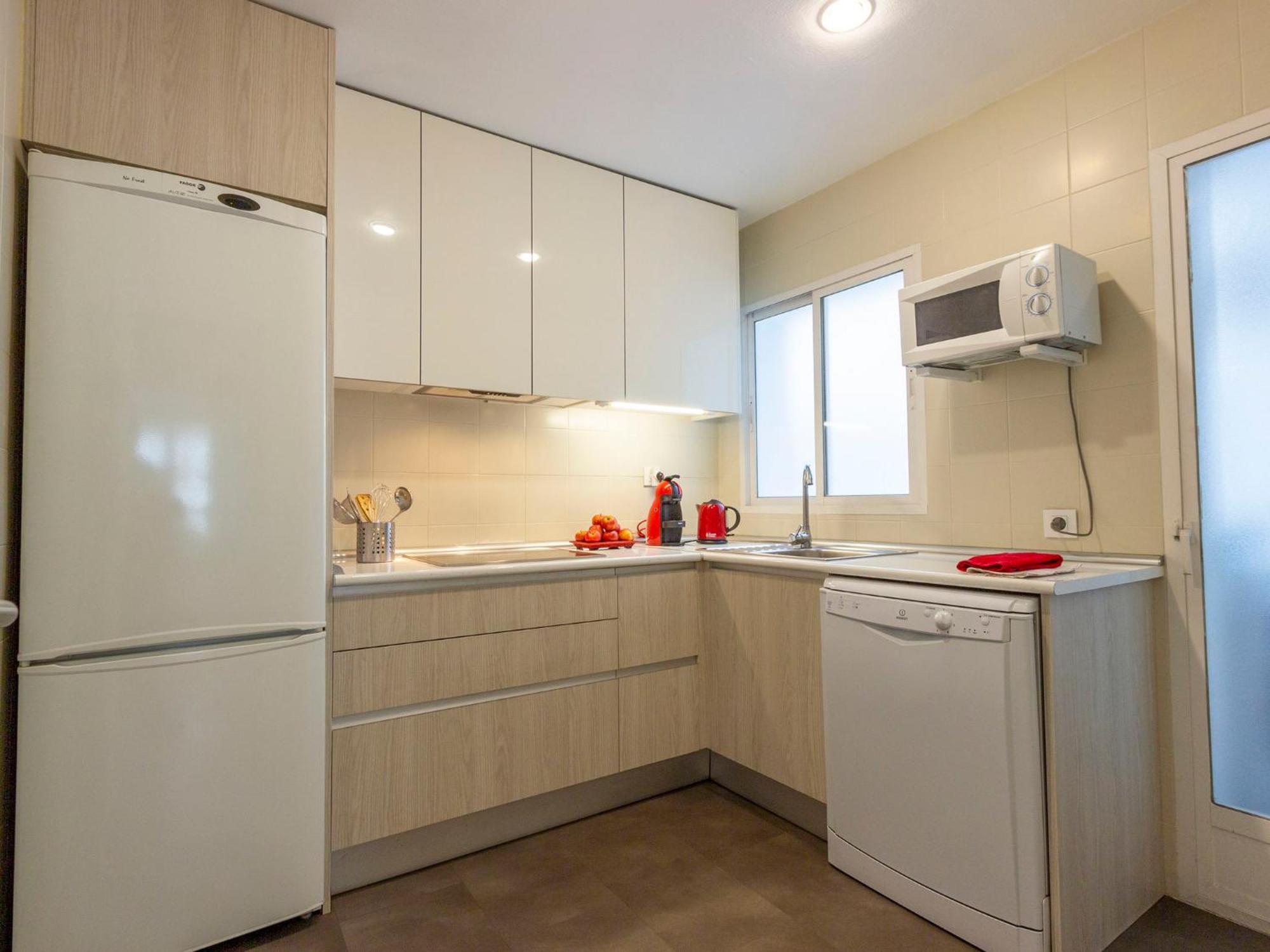 Apartment Chamartin-Ciudad Ramos Carrion By Interhome 马德里 外观 照片